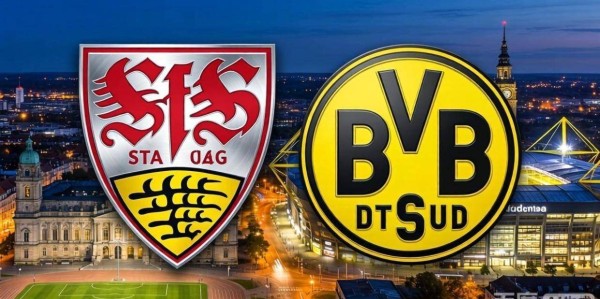 德甲欧冠卡位战：主场龙斯图加特要再虐苦主多特？