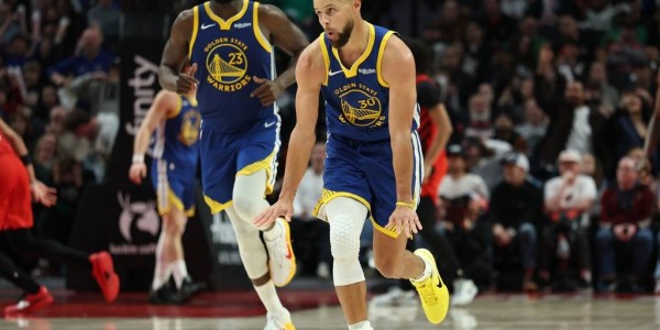 巴克利：勇士的时代结束了！库里会继续下滑