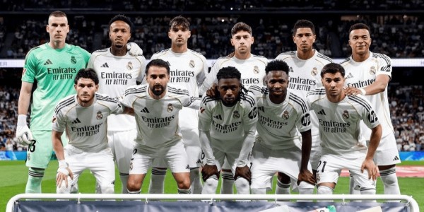 踢了个寂寞！皇马近3场0胜+20场丢24球+接近四大皆空