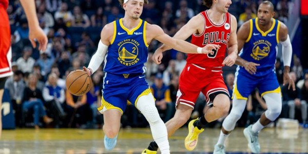 波津17分吉迪21+13+17 勇士加时不敌公牛3连败