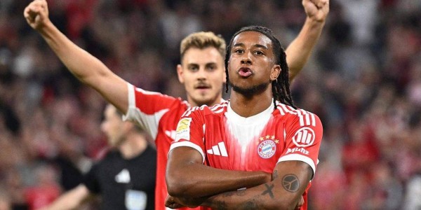 德甲揭幕战：凯恩帽子戏法帮助拜仁60横扫莱比锡，利物浦旧将闪光