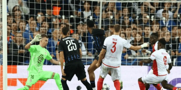 法甲劲旅欧冠崩盘吞4弹！巴萨旧将破门是唯一安慰？