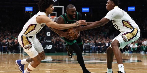 布朗23分普理查德21+10 豪瑟24分凯尔特人大胜鹈鹕