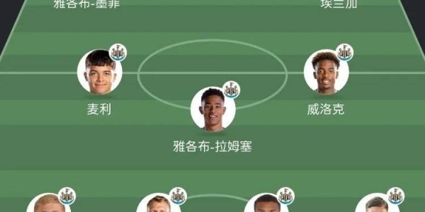 纽卡斯尔：伊萨克压哨一换二，净投入1.2亿，首发轮换阵容差距大