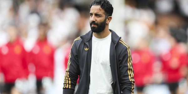 尴尬！阿莫林带曼联29场砍28分 2.2亿欧三叉戟仍0进球