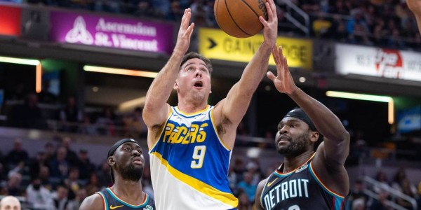 坎宁安24+11西卡24分 活塞擒步行者迎13连胜平队史纪录