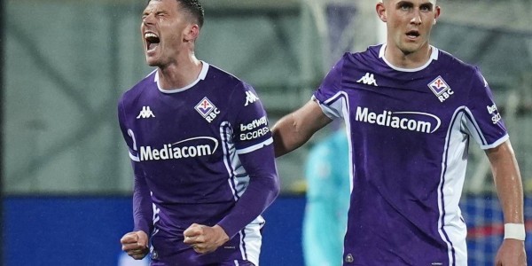 随着31岁国米旧将一剑封喉+佛罗伦萨1-0，意甲最新积分榜出炉